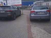 Używany Audi A3 2004 Srebrny Hatchback