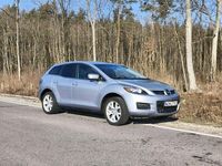 Używany Mazda CX-7 2008 Szary SUV