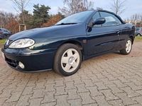 Używany Renault Mégane 95 KM (69 kW) 2001 Zielony Kabriolet