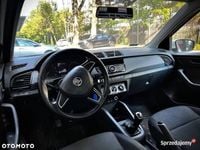 Używany Skoda Fabia 75 KM (55 kW) 2016