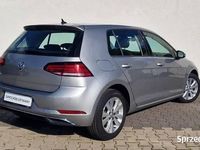 Używany VW Golf VII 2018 Srebrny Hatchback