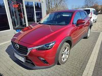 używany Mazda CX-3 Ślicznotka