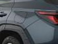 Używany Hyundai Tucson 116 KM (85 kW) 2022 Szary SUV