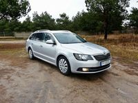 używany Skoda Superb 1.6 TDI*LIFT*GREENLINE*Climatronic*Xenon*Elekt…