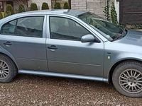 używany Skoda Octavia 1.9 TDI 2006 r.