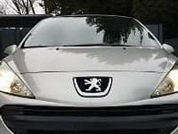 używany Peugeot 207 1.4 16V 88KM Klimatyzacja Isofix Serwis ALU 15 Salon Polska Gw…