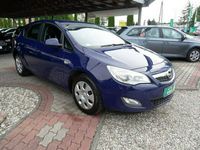 używany Opel Astra 1.7dm 125KM 2012r. 180 000km