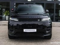Używany Land Rover Range Rover Sport Autobiography 350 KM (257 kW) 2025 Czarny SUV