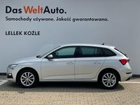 używany Skoda Scala Ambition