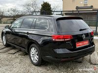 Używany VW Passat 150 KM (110 kW) 2016 Czarny Kombi