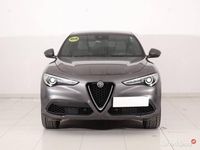 Używany Alfa Romeo Stelvio 280 KM (205 kW) 2019 Szary SUV