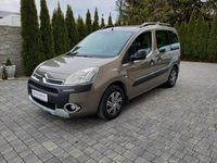 Używany Citroën Berlingo 75 KM (55 kW) 2012 Brązowy (metalik) Minivan