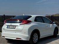 używany Honda Civic IX, 1,4 benzyna, 2012 rok