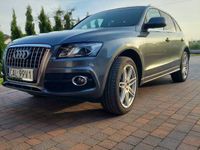 używany Audi Q5 