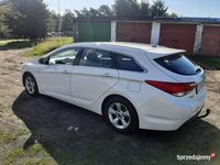 Używany Hyundai i40 2013 Biały Kombi