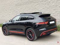 używany Jaguar F-Pace Prestige