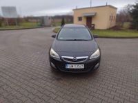używany Opel Astra Sports Tourer 1,7 CDTI 2011
