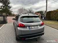 Używany Peugeot 2008 Allure 2017 Szary SUV