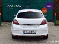 używany Opel Astra GTC Astra H2009r 1.4 90KM Benzyna 199 tyś km