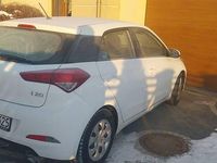 Używany Hyundai i20 2015