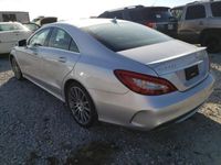 używany Mercedes CLS400 3dm 329KM 2016r. 46 700km