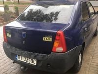 Używany Dacia Logan 2007 Granatowy Sedan/Limuzyna