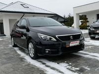 Używany Peugeot 308 SW 131 KM (96 kW) 2021 Czarny (metalik) Kombi