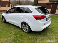 używany Kia Ceed JD 2014 1.6 crdi 128 SALON POLSKA