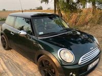 Używany Mini Cooper 2009 Zielony Hatchback