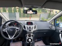 używany Ford Fiesta EkonomicznyKlimatronic