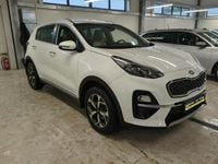 Używany Kia Sportage 132 KM (97 kW) 2020 Biały SUV