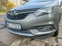 używany Opel Zafira 2.0 automat