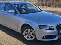 używany Audi A4 A4 IV (B8) avant, B8 2.0 TDi, 170KM, kombi