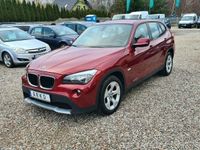 używany BMW X1 serwisowana, 2xPDC I (E84) (2009-2015)