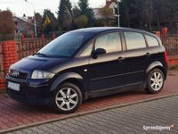 używany Audi A2 1.4 BENZYNA