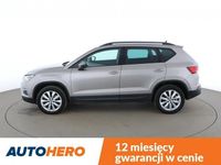 używany Seat Ateca 1.6dm 115KM 2018r. 104 706km