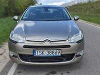 Używany Citroën C5 2014 Złoty Sedan/Limuzyna