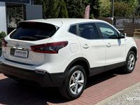 używany Nissan Qashqai Salon Polska, Serwis, Gwarancja II (2013-2021)