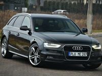 używany Audi A4 2,0TDI*177KM*3xSline*Xenon*LED Niemcy