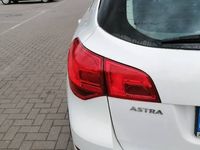 używany Opel Astra 