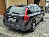 Używany Kia Ceed 90 KM (66 kW) 2010 Szary (metalik) Hatchback