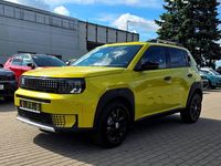 Nowe Fiat Grande Panda Icon 110 KM (80 kW) 2025 Lakier metalizowany żółty limone Hatchback