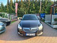 używany Opel Insignia 2dm 130KM 2011r. 247 000km