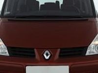 Używany Renault Espace 170 KM (125 kW) 2010 Czerwony Minivan