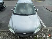 Używany Ford Focus 2007 Szary Kombi
