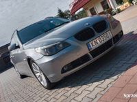 używany BMW 535 E61 d 272km
