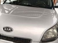 Używany Kia Soul 2010 Srebrny SUV