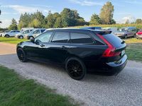 używany Volvo V90 2dm 254KM 2018r. 356 720km