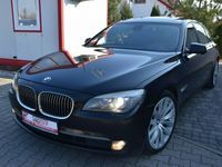 używany BMW 730L 730 F02 d 2009r. Headup SoftClose DVD Bogata Op…