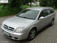 Używany Opel Vectra 120 KM (88 kW) 2005 Srebrny (metalik) Sedan/Limuzyna